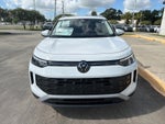 2026 Volkswagen Tiguan SE FWD