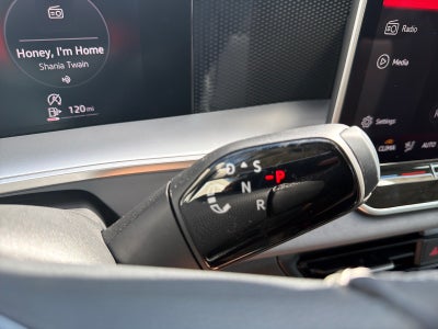 2026 Volkswagen Tiguan SE FWD