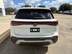 2026 Volkswagen Tiguan SE FWD