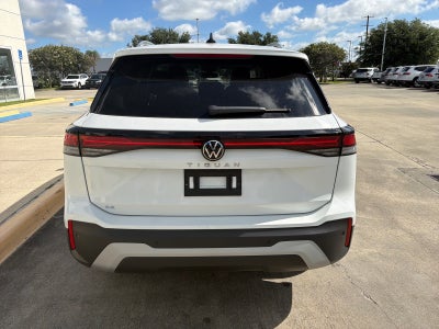 2026 Volkswagen Tiguan SE FWD