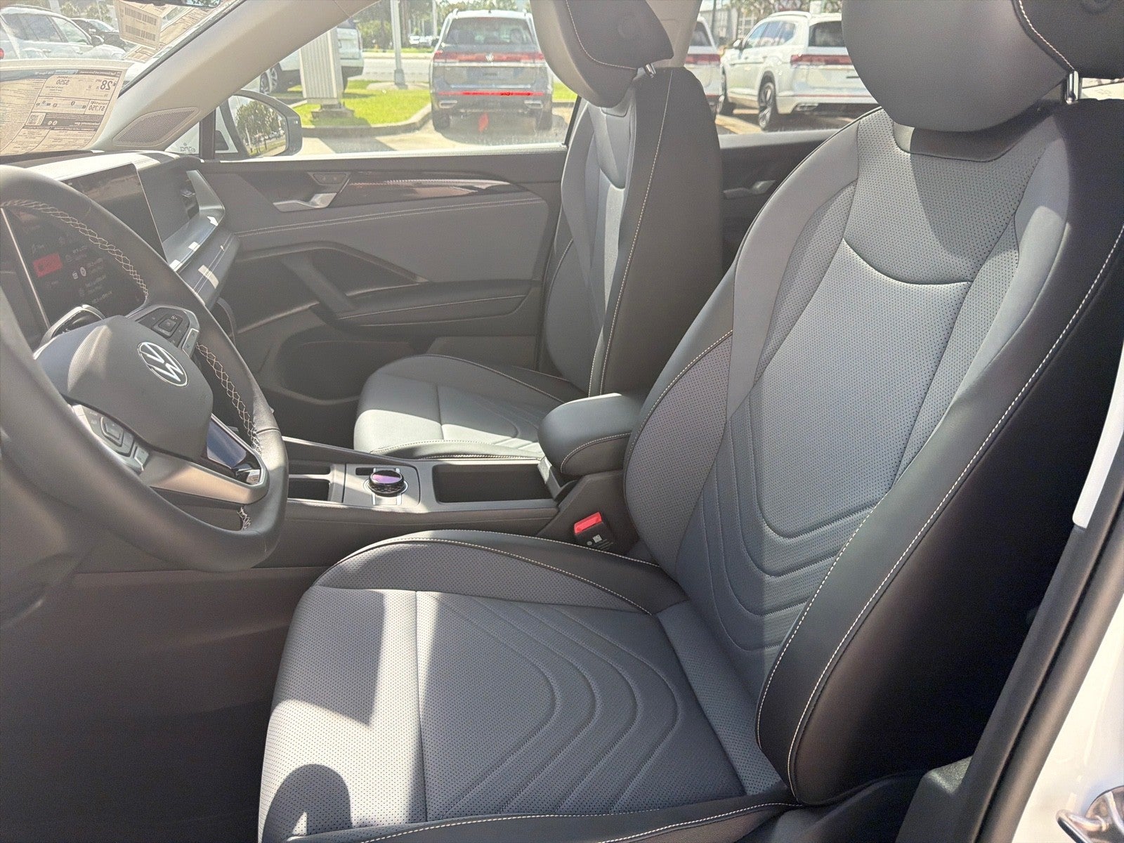2026 Volkswagen Tiguan SE FWD