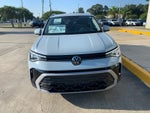 2027 Volkswagen Taos SE FWD
