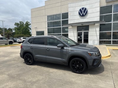 2023 Volkswagen Taos SE FWD
