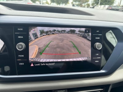 2023 Volkswagen Taos SE FWD