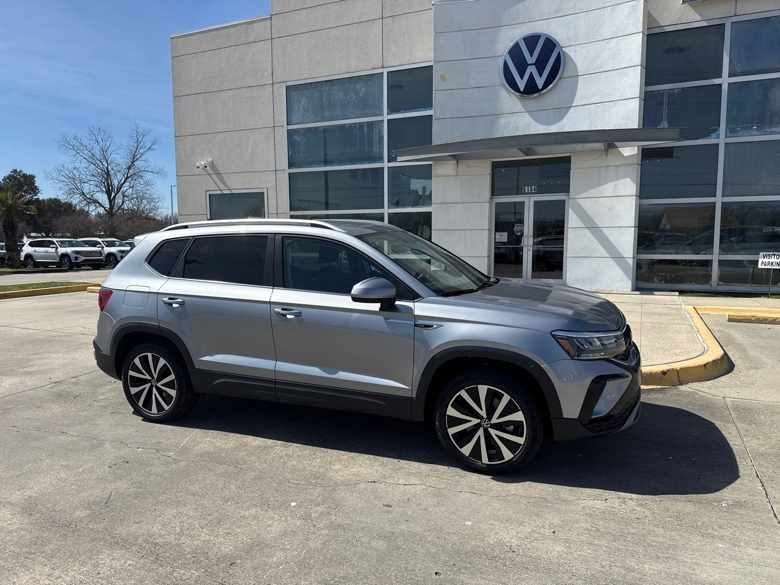 2023 Volkswagen Taos SE