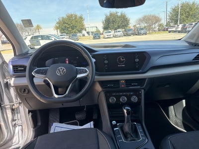 2023 Volkswagen Taos SE FWD