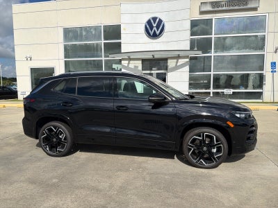 2026 Volkswagen Tiguan SEL R-Line Turbo 4MOTION