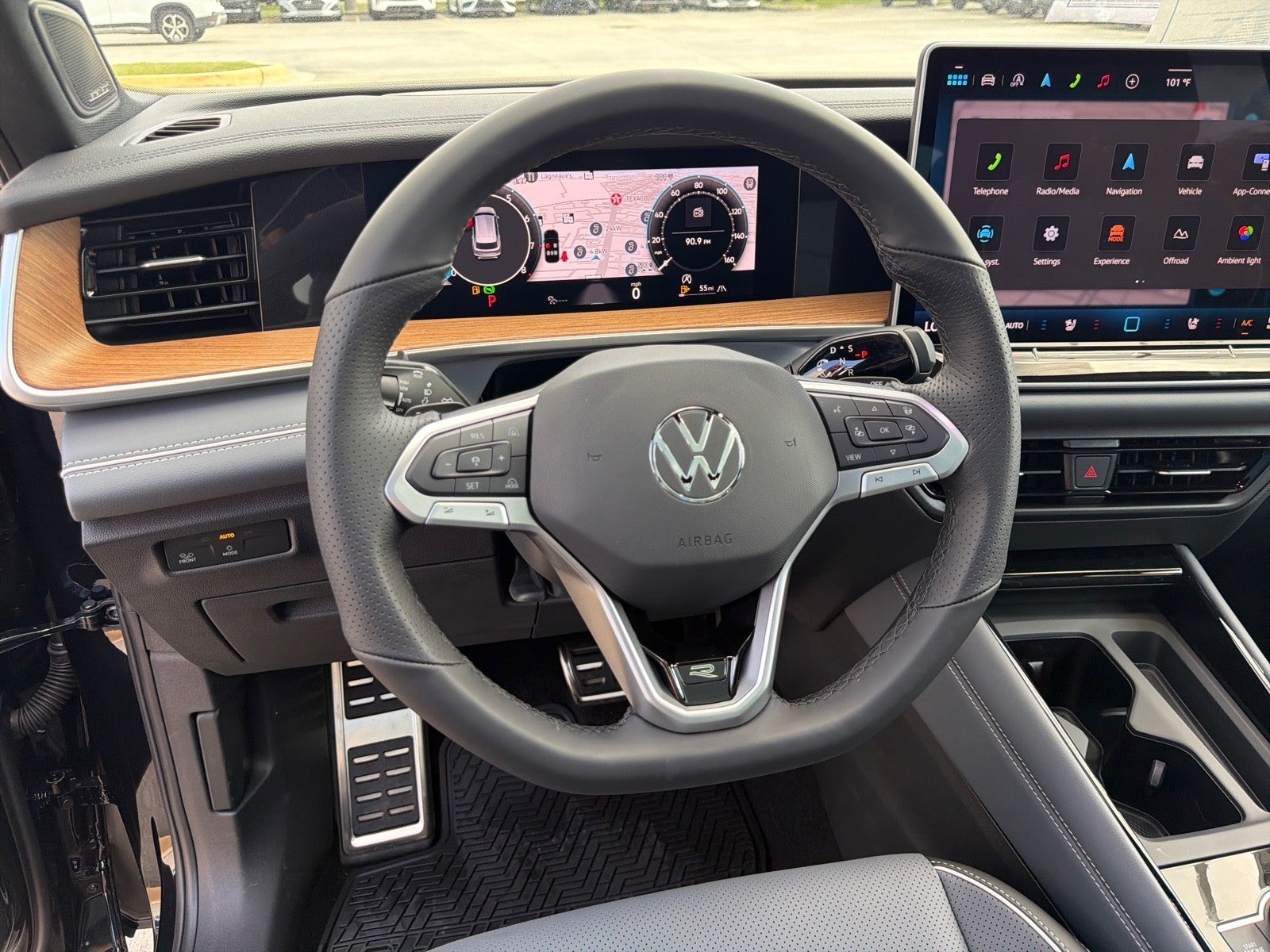 2026 Volkswagen Tiguan SEL R-Line Turbo 4MOTION