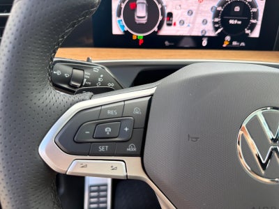 2026 Volkswagen Tiguan SEL R-Line Turbo 4MOTION