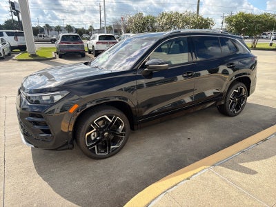 2026 Volkswagen Tiguan SEL R-Line Turbo 4MOTION