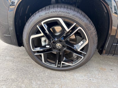 2026 Volkswagen Tiguan SEL R-Line Turbo 4MOTION