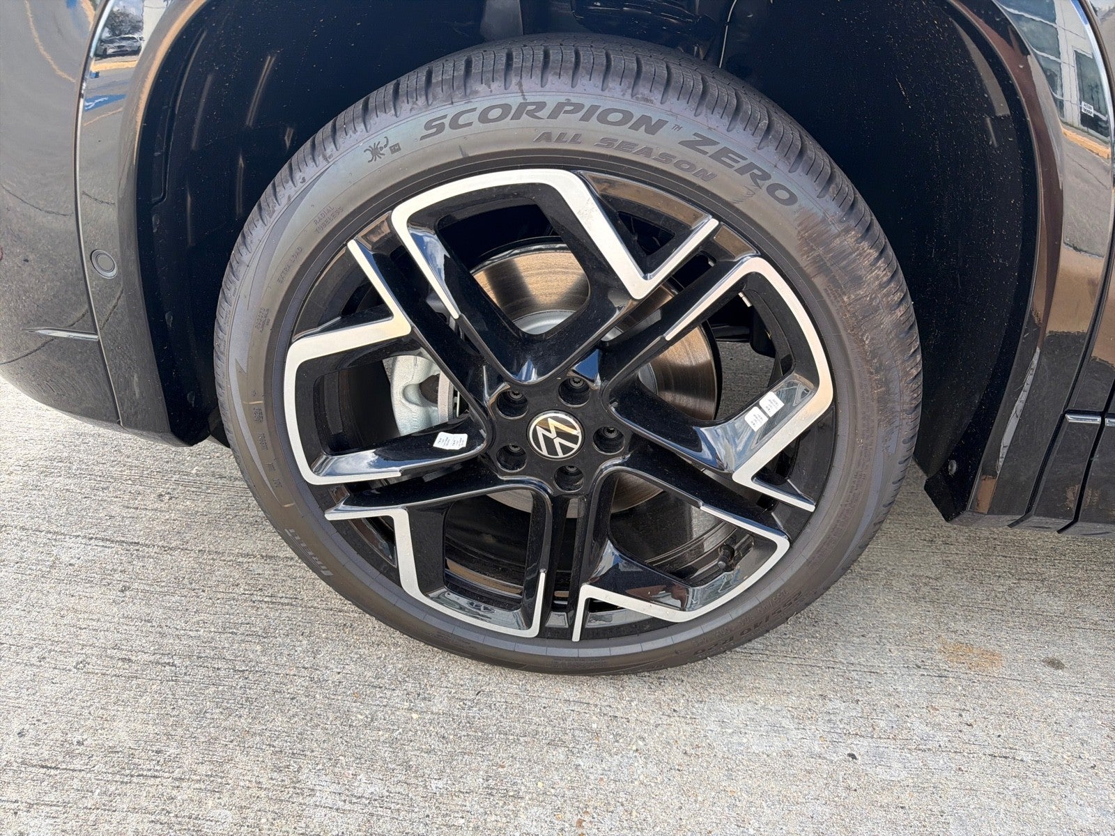 2026 Volkswagen Tiguan SEL R-Line Turbo 4MOTION