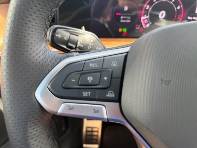 2026 Volkswagen Tiguan SEL R-Line Turbo 4MOTION