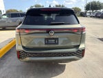 2026 Volkswagen Tiguan SEL R-Line Turbo 4MOTION