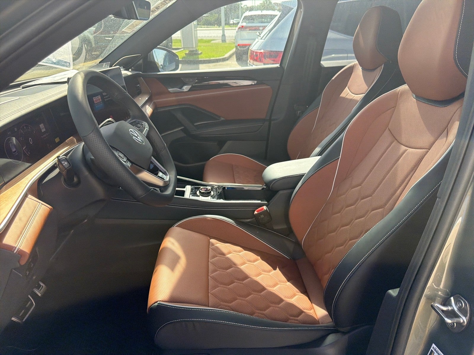 2026 Volkswagen Tiguan SEL R-Line Turbo 4MOTION