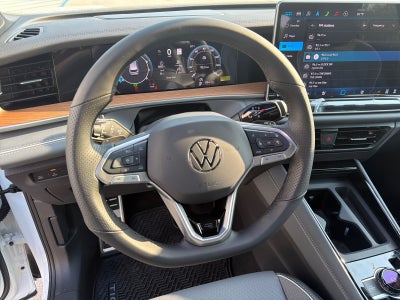 2026 Volkswagen Tiguan SEL R-Line Turbo 4MOTION
