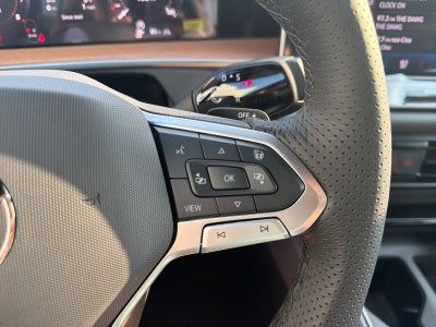 2026 Volkswagen Tiguan SEL R-Line Turbo 4MOTION