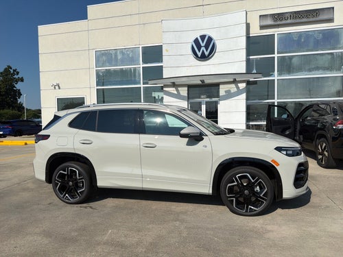 2026 Volkswagen Tiguan SEL R-Line Turbo 4MOTION