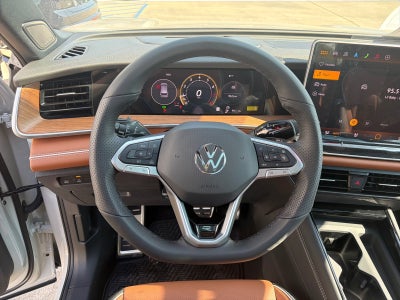 2026 Volkswagen Tiguan SEL R-Line Turbo 4MOTION