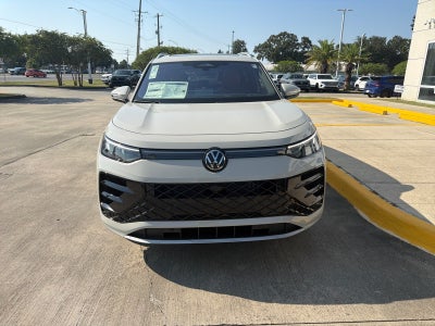 2026 Volkswagen Tiguan SEL R-Line Turbo 4MOTION