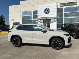 2026 Volkswagen Tiguan SEL R-Line Turbo 4MOTION