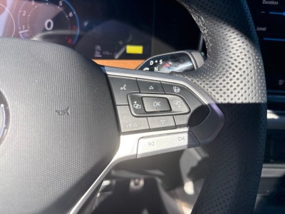 2026 Volkswagen Tiguan 2.0T SEL R-Line 4MOTION