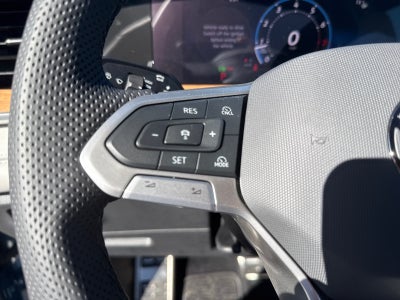 2026 Volkswagen Tiguan 2.0T SEL R-Line 4MOTION