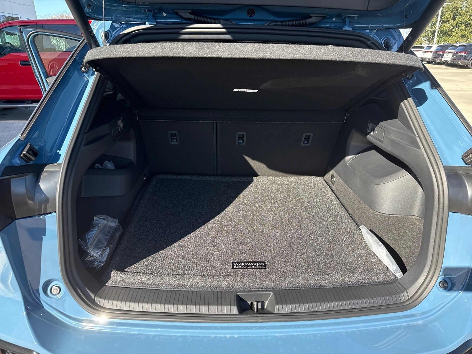 2026 Volkswagen Tiguan 2.0T SEL R-Line 4MOTION