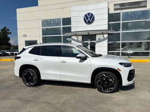 2026 Volkswagen Tiguan SEL R-Line Turbo 4MOTION