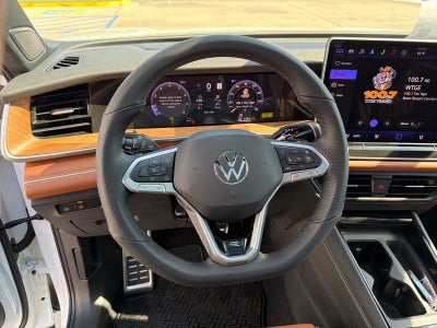 2026 Volkswagen Tiguan SEL R-Line Turbo 4MOTION