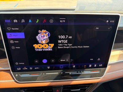 2026 Volkswagen Tiguan SEL R-Line Turbo 4MOTION