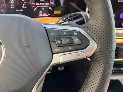 2026 Volkswagen Tiguan SEL R-Line Turbo 4MOTION