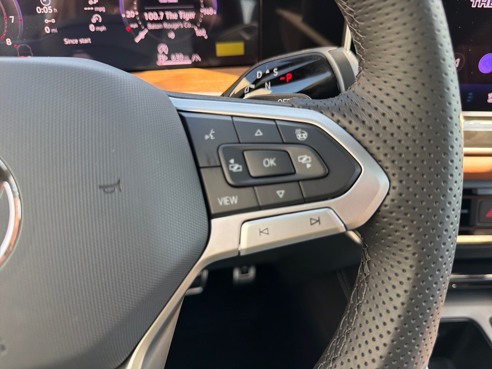 2026 Volkswagen Tiguan SEL R-Line Turbo 4MOTION
