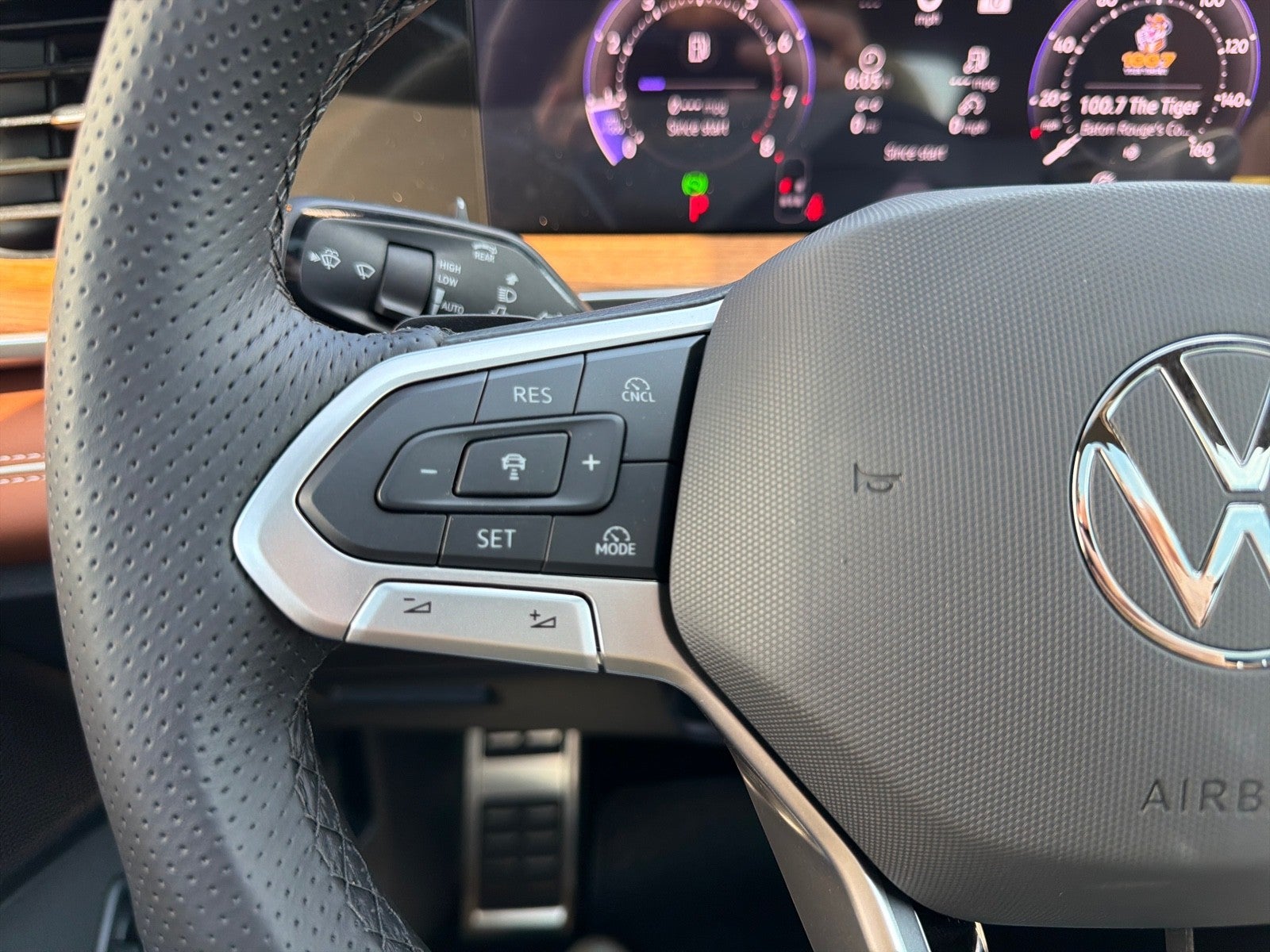 2026 Volkswagen Tiguan SEL R-Line Turbo 4MOTION