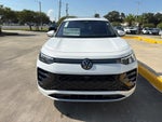 2026 Volkswagen Tiguan SEL R-Line Turbo 4MOTION