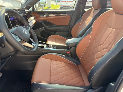 2026 Volkswagen Tiguan SEL R-Line Turbo 4MOTION