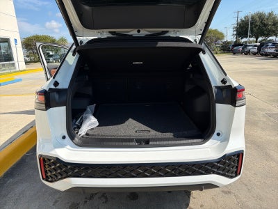 2026 Volkswagen Tiguan SEL R-Line Turbo 4MOTION
