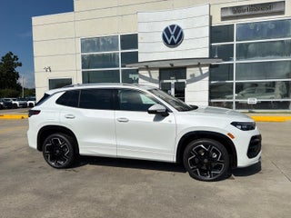 2026 Volkswagen Tiguan SEL R-Line Turbo 4MOTION
