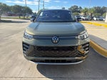 2026 Volkswagen Tiguan SEL R-Line Turbo 4MOTION