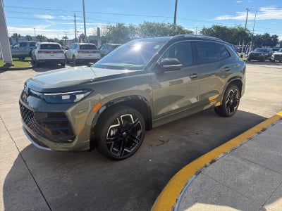 2026 Volkswagen Tiguan SEL R-Line Turbo 4MOTION