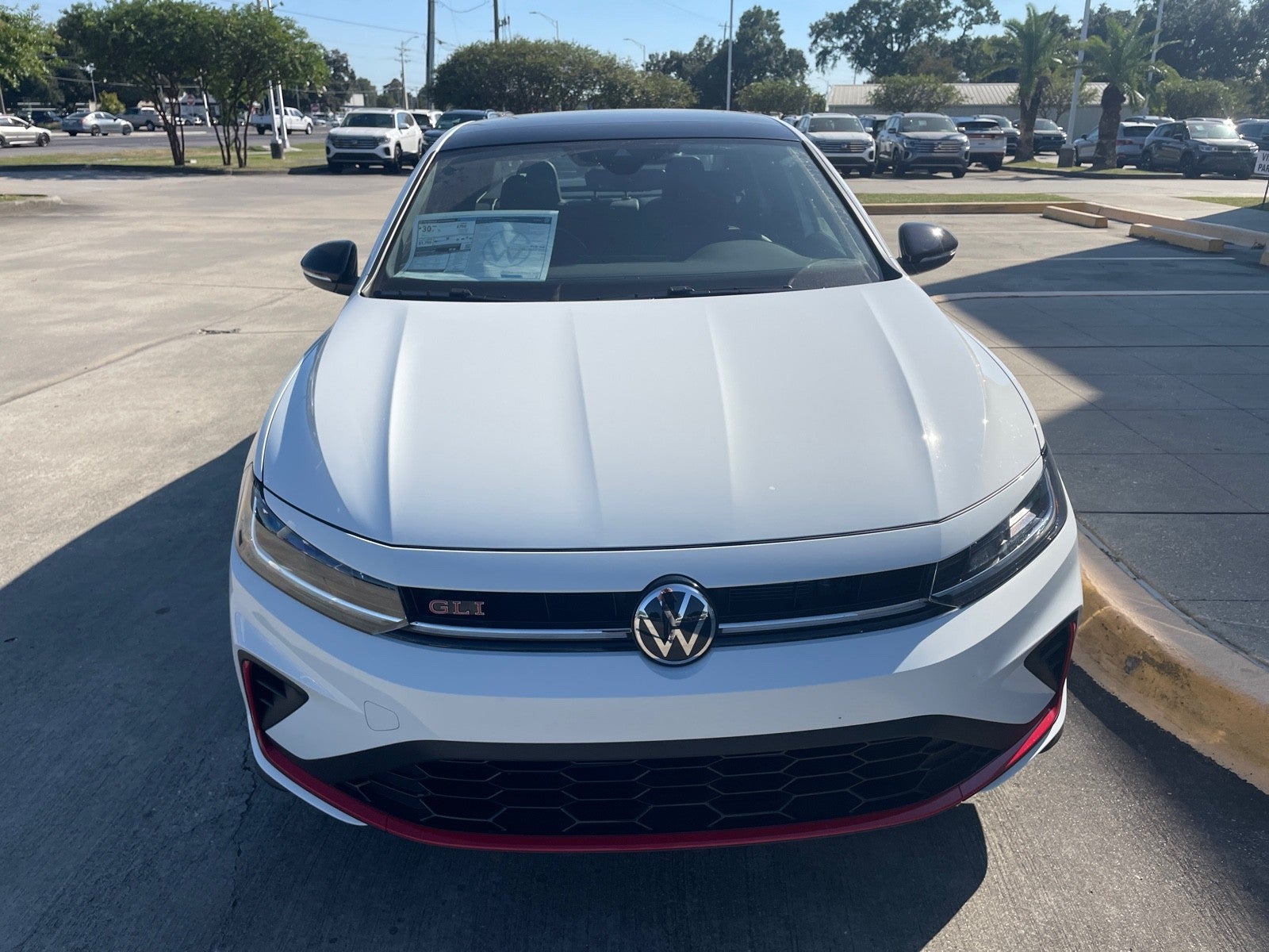 2025 Volkswagen Jetta GLI Autobahn Manual