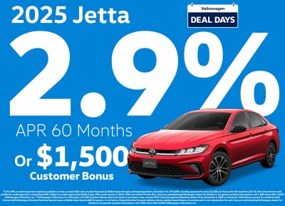 2025 Volkswagen Jetta GLI Autobahn Manual