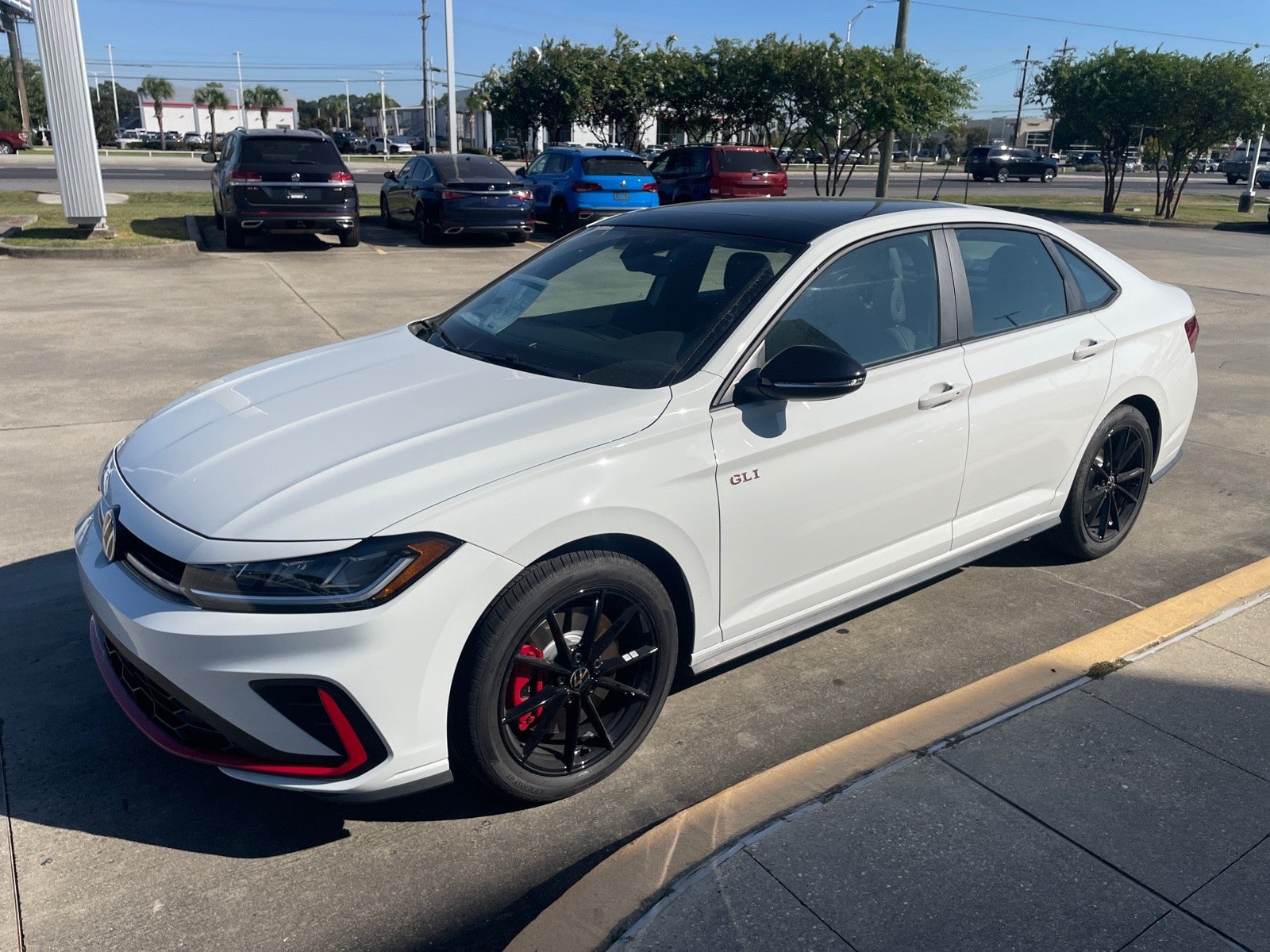 2025 Volkswagen Jetta GLI Autobahn Manual