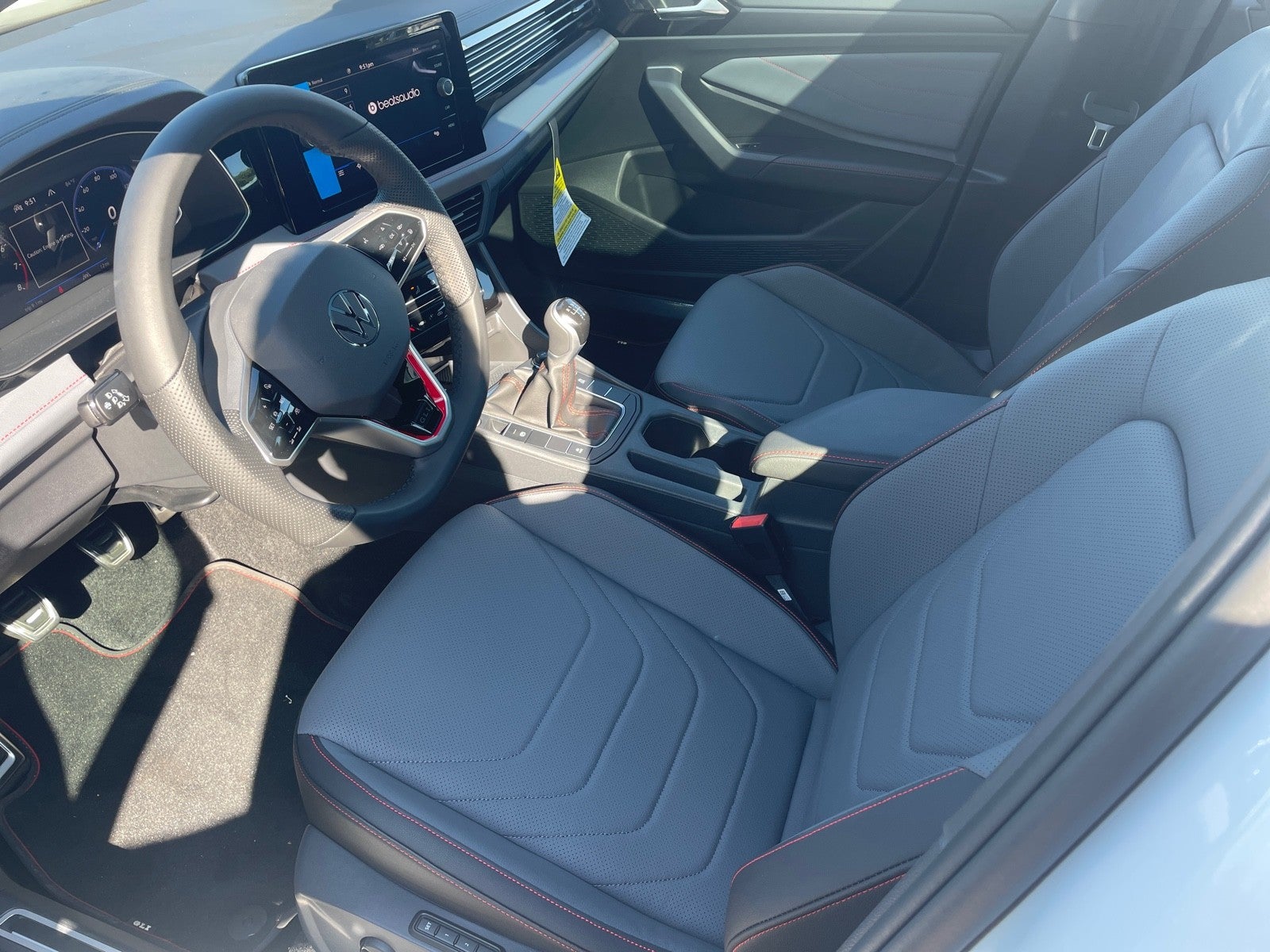 2025 Volkswagen Jetta GLI Autobahn Manual