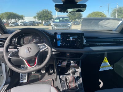 2025 Volkswagen Jetta GLI Autobahn Manual