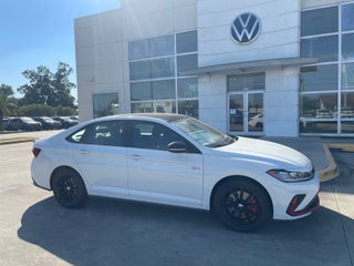 2025 Volkswagen Jetta GLI Autobahn Manual