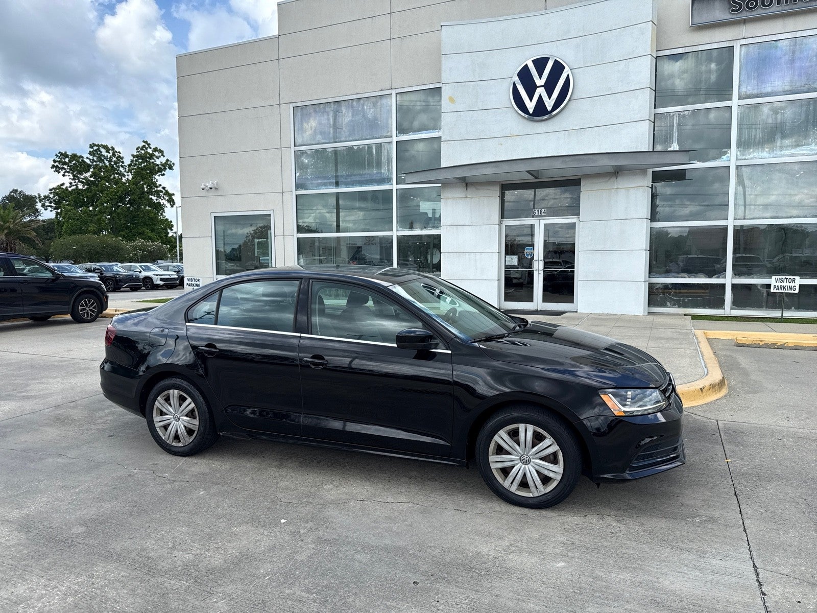 2017 Volkswagen Jetta 1.4T S Auto's photo
