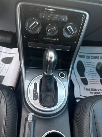 2018 Volkswagen Beetle Convertible S