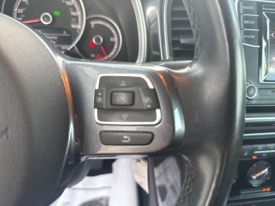 2018 Volkswagen Beetle Convertible S