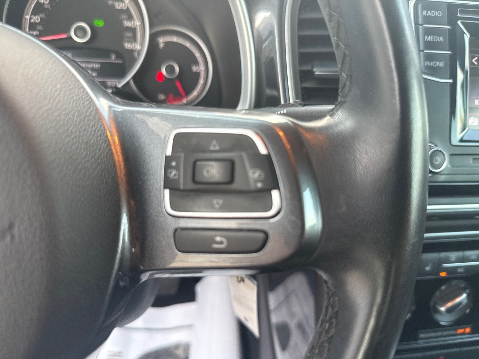 2018 Volkswagen Beetle Convertible S